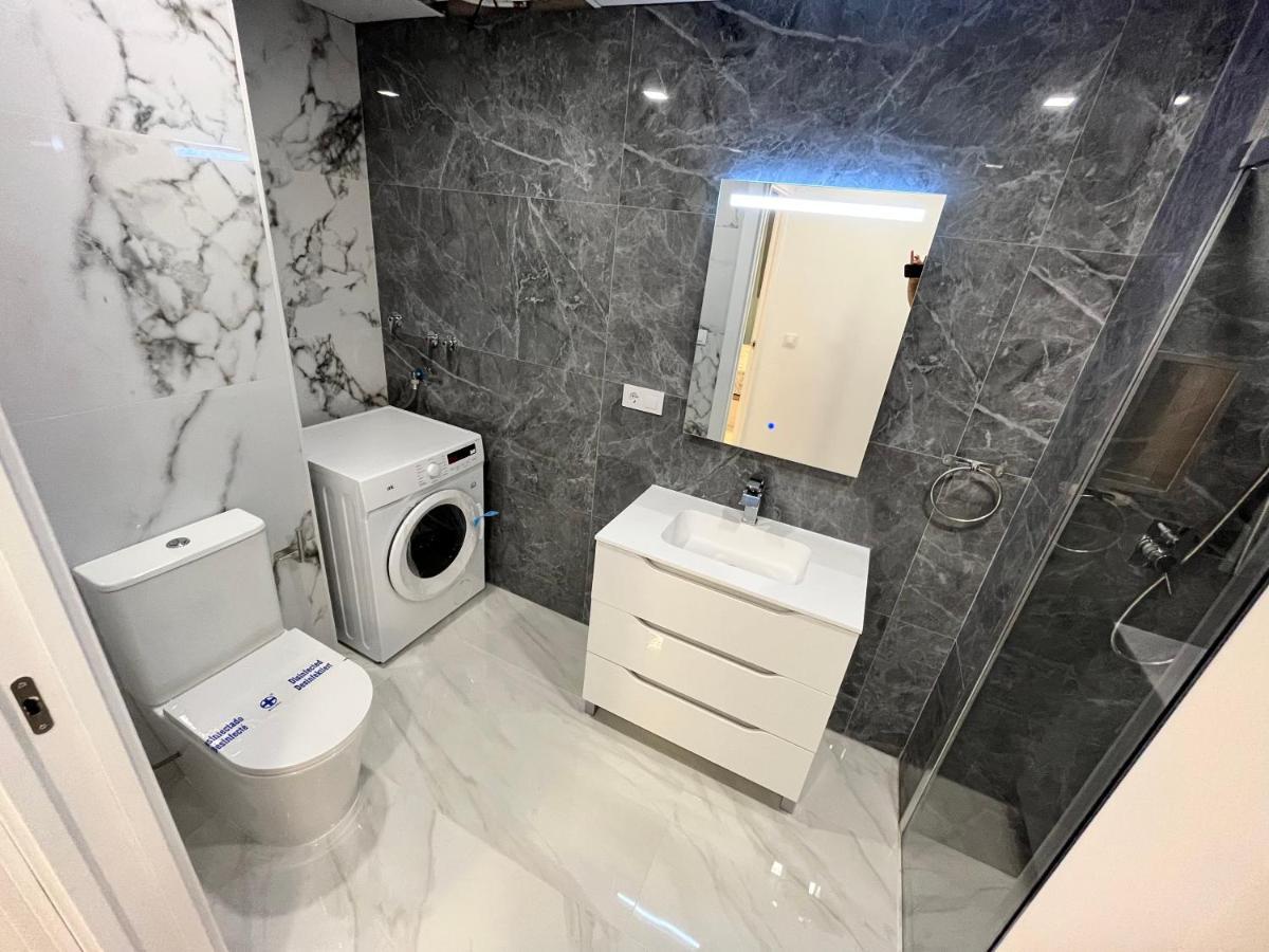 Calpe Apartamento 70M Playa Jardin Piscina Wifi Aire מראה חיצוני תמונה