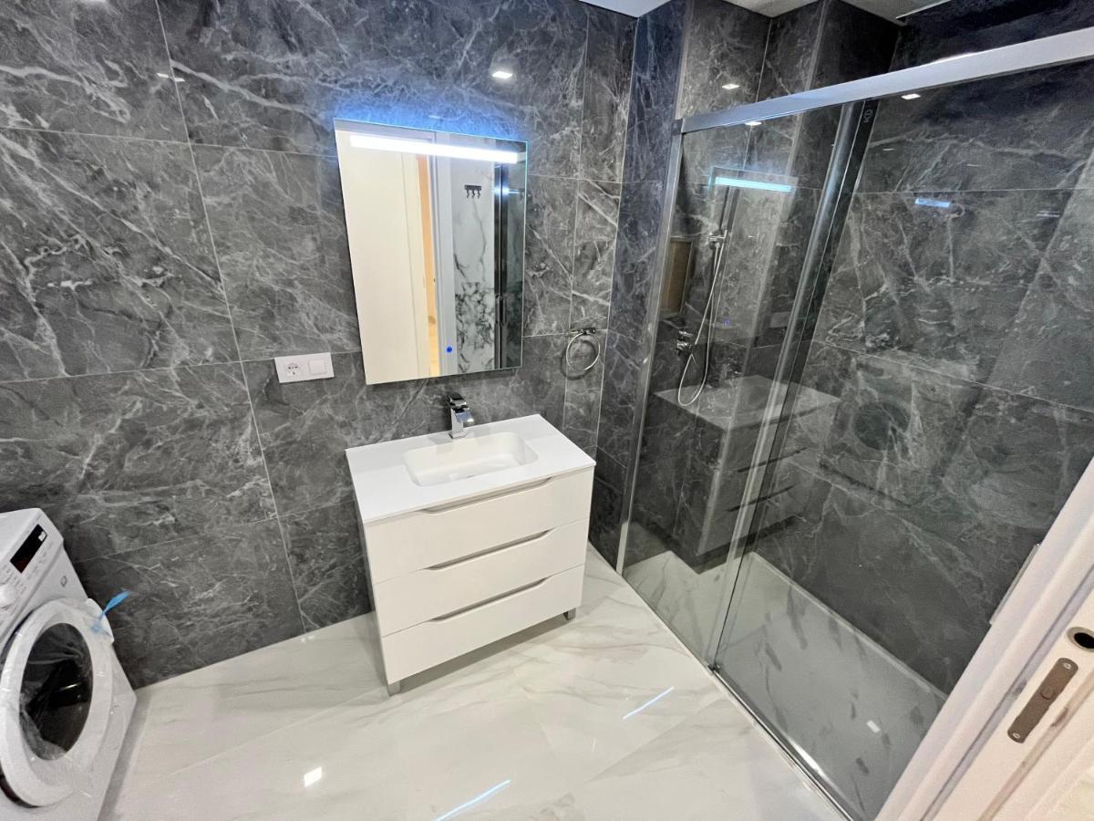 Calpe Apartamento 70M Playa Jardin Piscina Wifi Aire מראה חיצוני תמונה