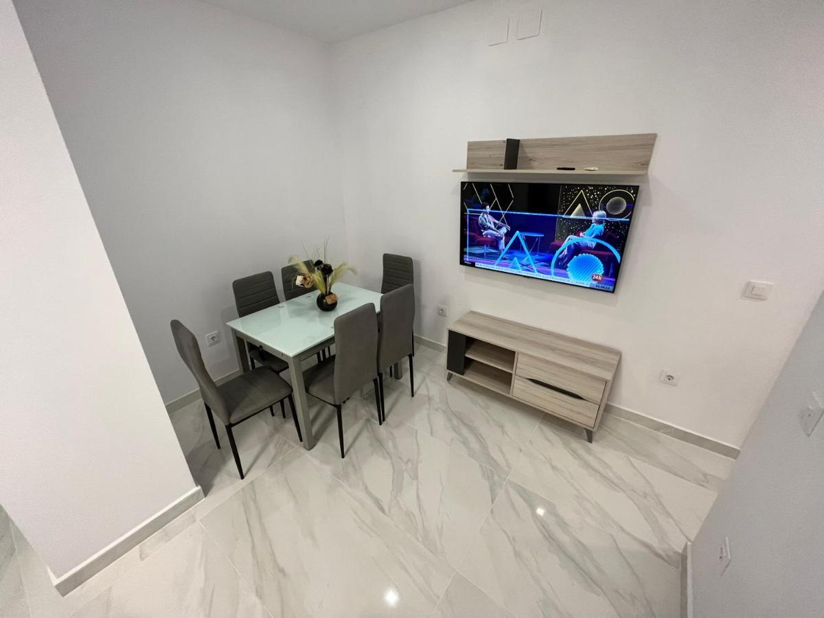 Calpe Apartamento 70M Playa Jardin Piscina Wifi Aire מראה חיצוני תמונה
