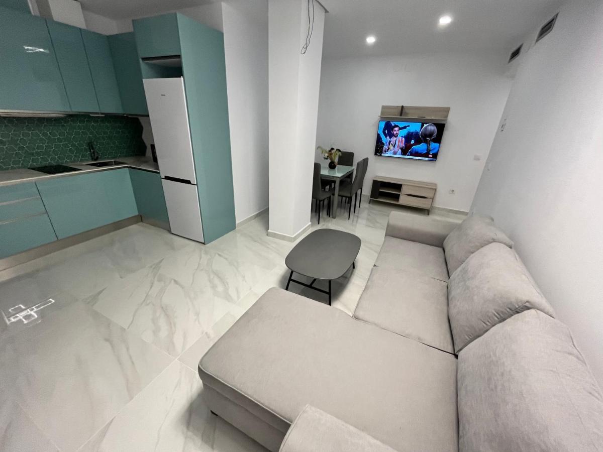 Calpe Apartamento 70M Playa Jardin Piscina Wifi Aire מראה חיצוני תמונה