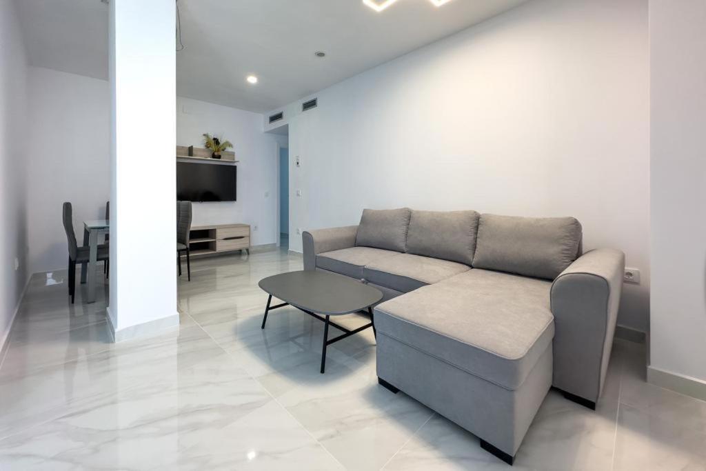 Calpe Apartamento 70M Playa Jardin Piscina Wifi Aire מראה חיצוני תמונה