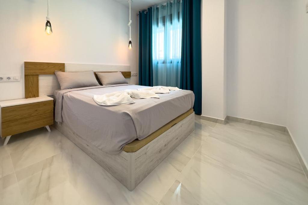 Calpe Apartamento 70M Playa Jardin Piscina Wifi Aire מראה חיצוני תמונה
