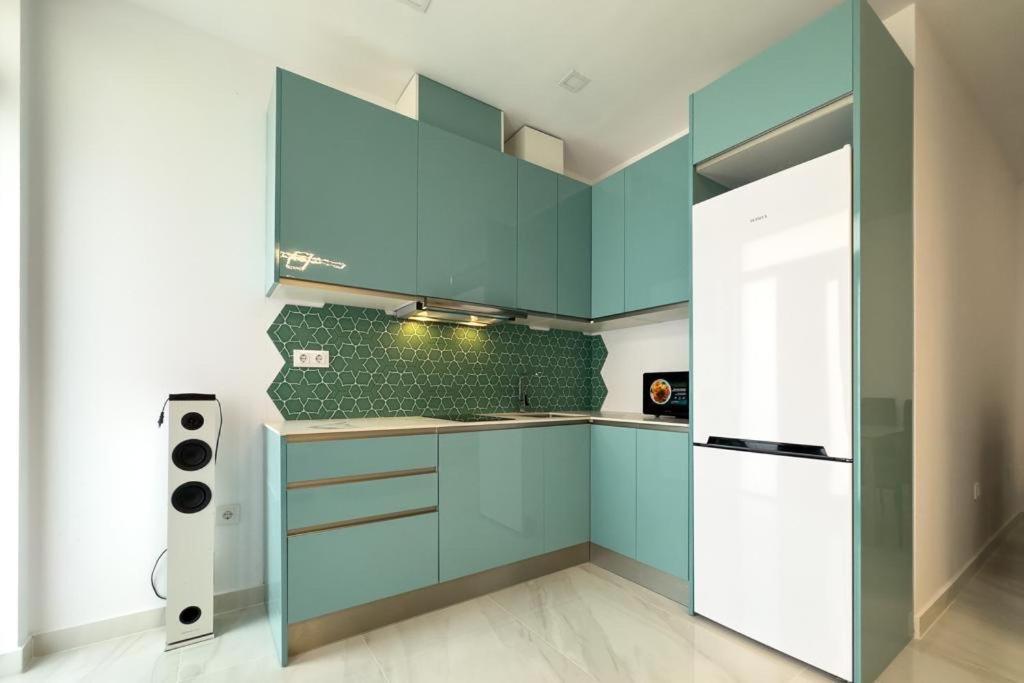 Calpe Apartamento 70M Playa Jardin Piscina Wifi Aire מראה חיצוני תמונה
