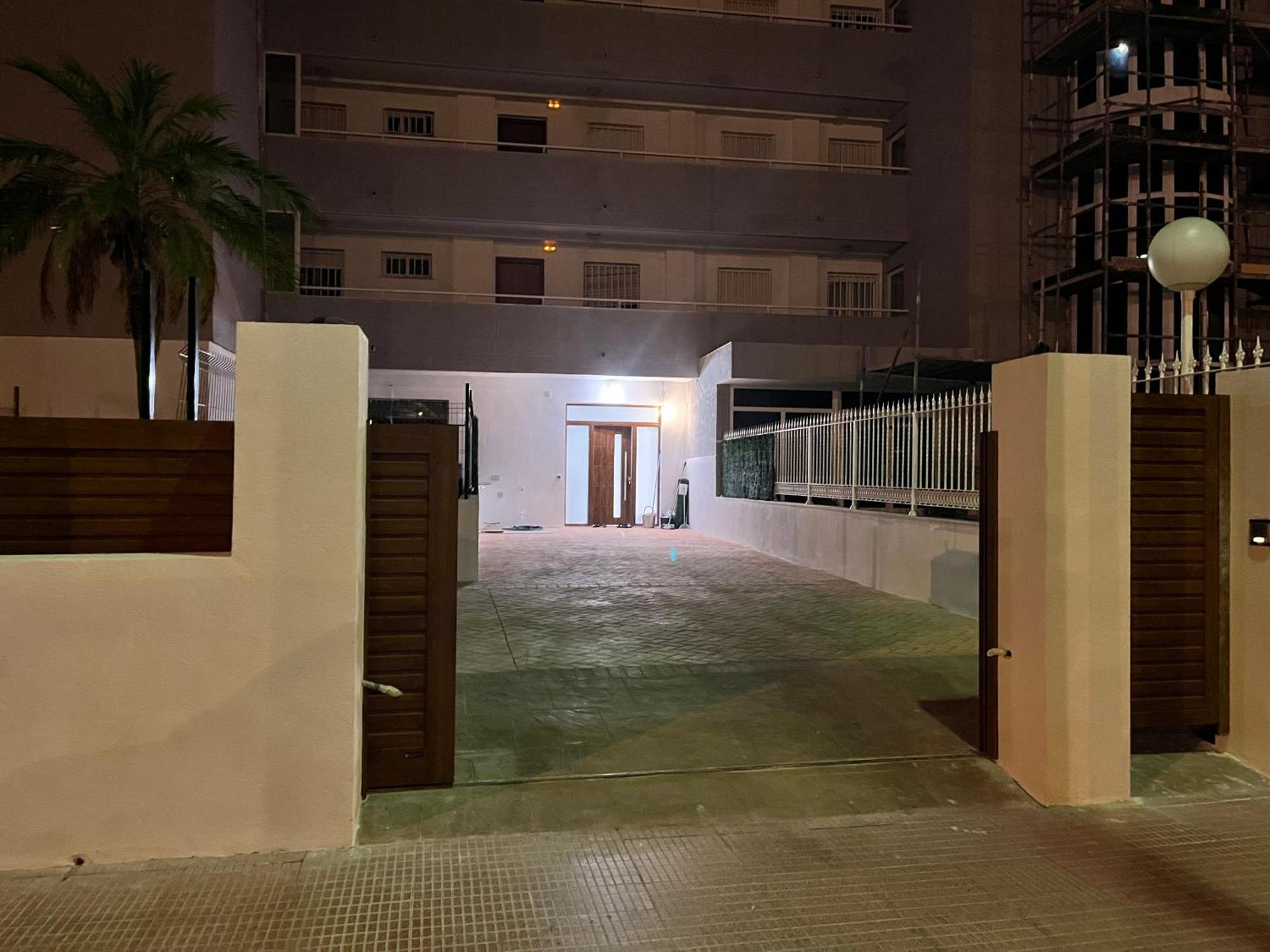 Calpe Apartamento 70M Playa Jardin Piscina Wifi Aire מראה חיצוני תמונה
