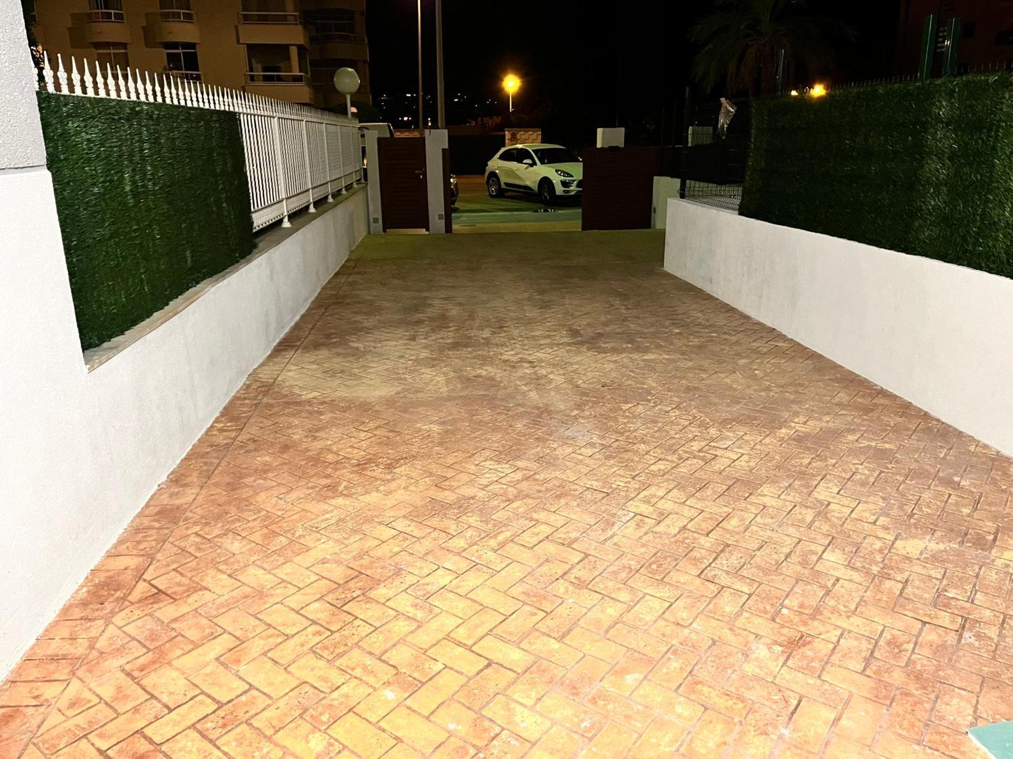 Calpe Apartamento 70M Playa Jardin Piscina Wifi Aire מראה חיצוני תמונה